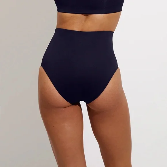LEFT ON FRIDAY Hi Tide Bottoms in Sprint Navy size Small - Picture 2 of 6